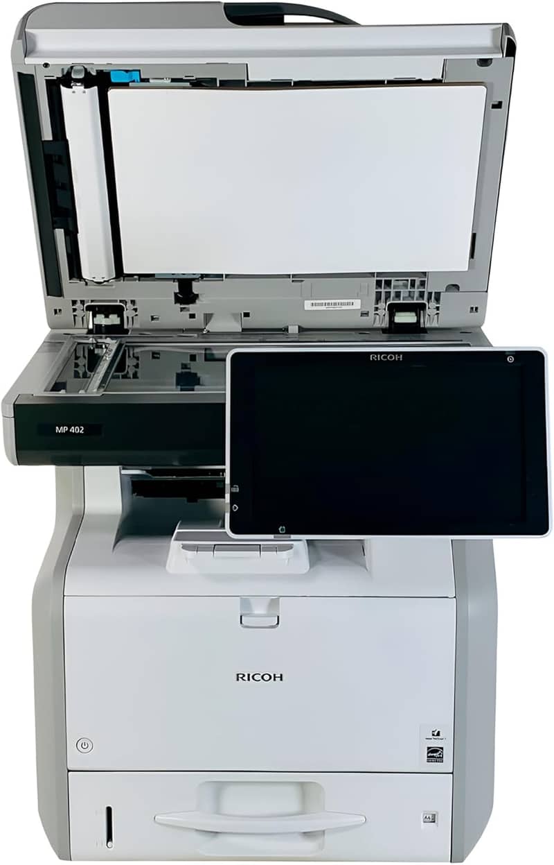 Out Class Wifi Rioch 402 Photocopier Printer Ideal for Business Rental 2