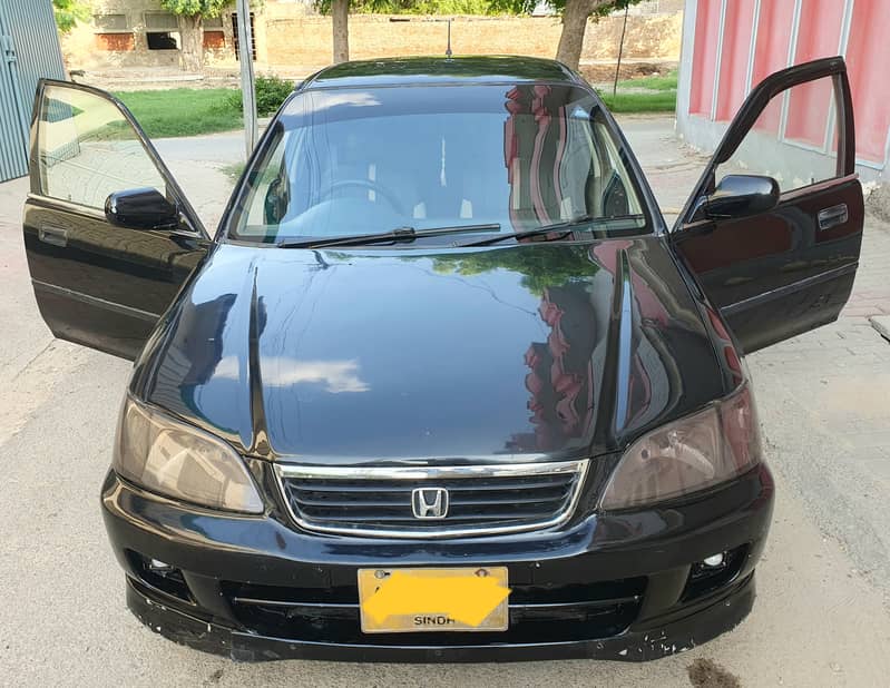 Honda City EXI S Automatic 2000 (Limited Edition 1300cc) 0