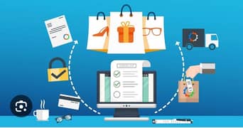 E-commerce Word Press Website Development