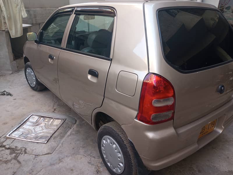 Suzuki Alto 2008 3