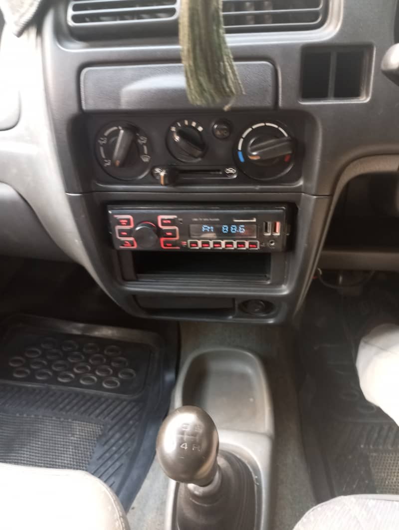 Suzuki Alto 2008 8