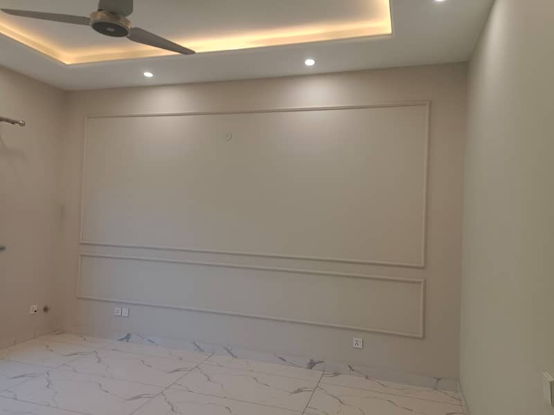 1 Kanal Brand New Upper Portion for Rent in G-16 Islamabad 7