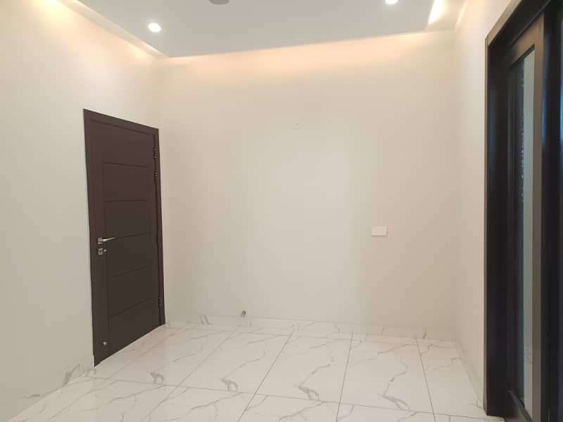 1 Kanal Brand New Upper Portion for Rent in G-16 Islamabad 13