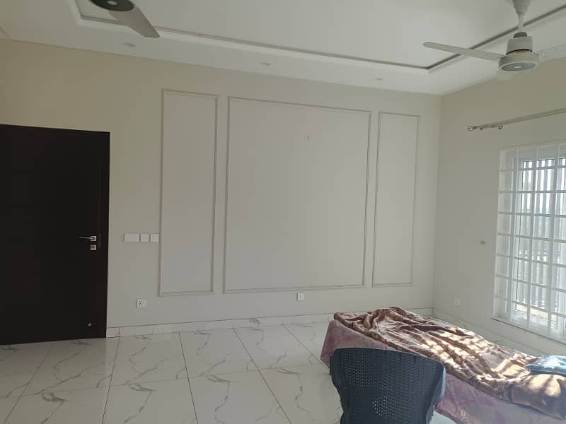 1 Kanal Brand New Upper Portion for Rent in G-16 Islamabad 14