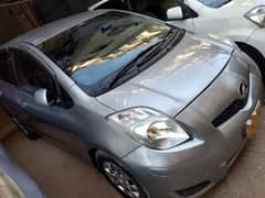 Toyota Vitz 2007 - 2011