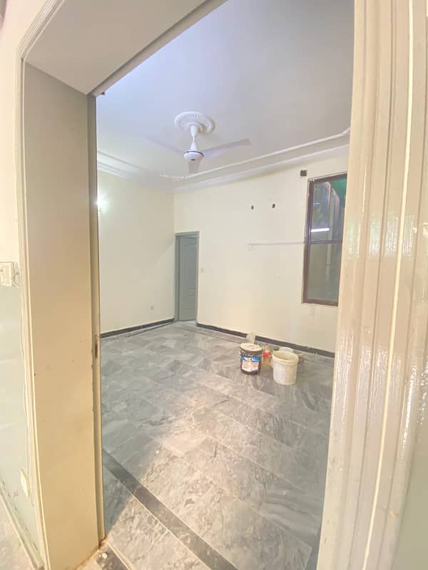 Abdulah Garden 2 Bed Flat For Rent kuri road islambad 1