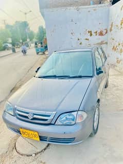 Suzuki Cultus VXR 2015