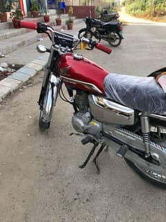 Honda 125 2021 special Edition