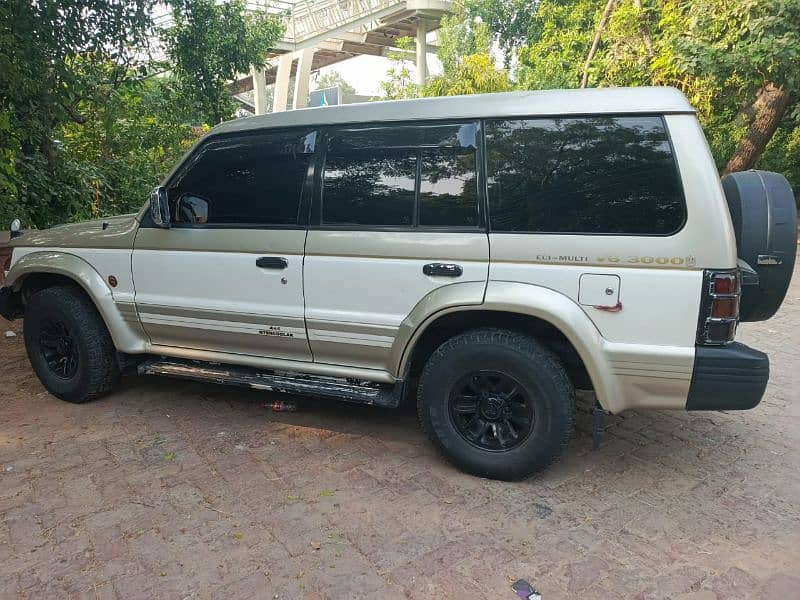 Mitsubishi L300 1996 model 2006 import 2006 Islamabad rigester 5