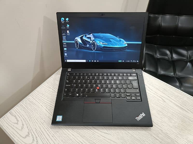 Lenovo Thinkpad T480 core i5 7th gen 14 inch display 1