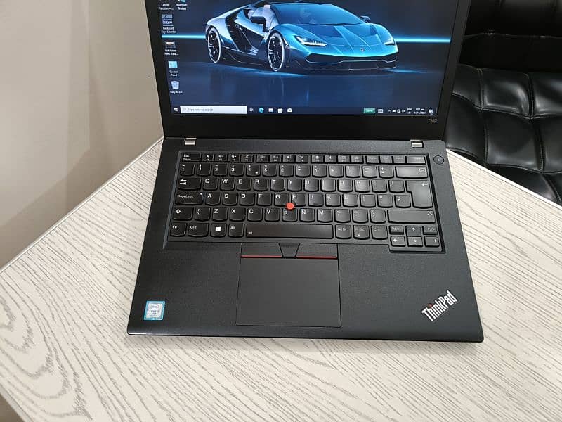 Lenovo Thinkpad T480 core i5 7th gen 14 inch display 2