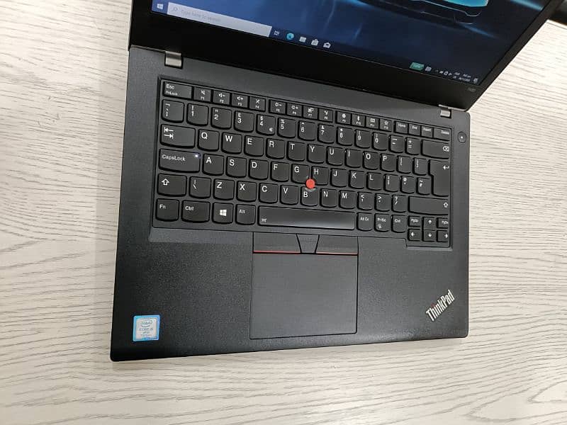 Lenovo Thinkpad T480 core i5 7th gen 14 inch display 4