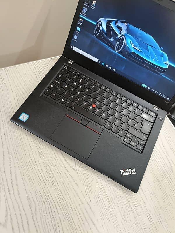 Lenovo Thinkpad T480 core i5 7th gen 14 inch display 5