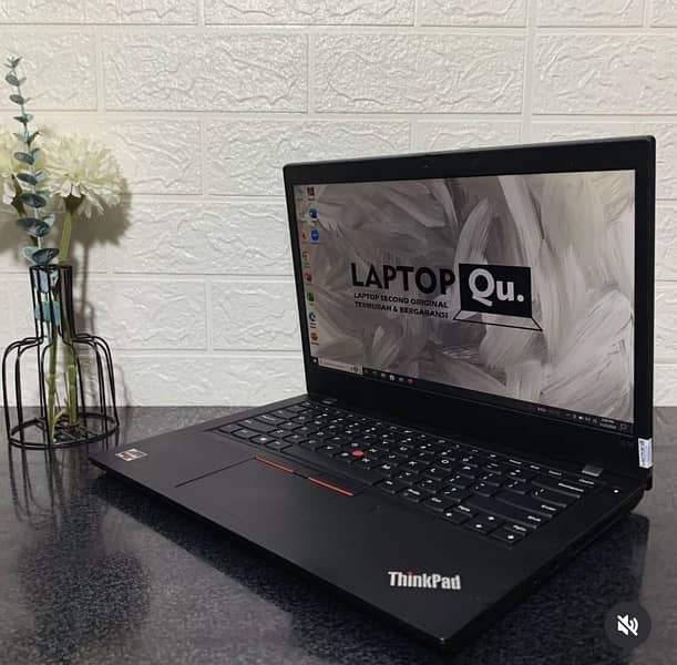 Lenovo Thinkpad L14 Ryzen 5 5600u gaming  and work station 0