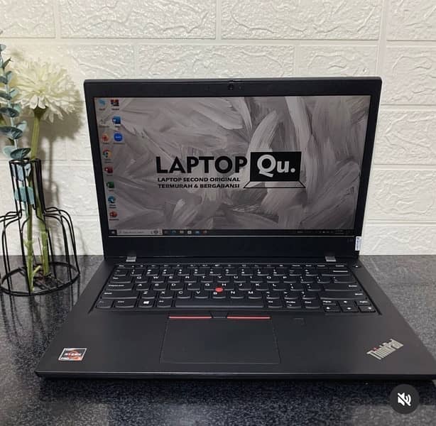 Lenovo Thinkpad L14 Ryzen 5 5600u gaming  and work station 1