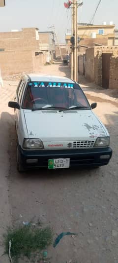 Suzuki Mehran VXR 2007