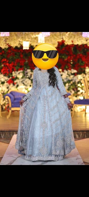 Maxi For wedding and walima just one time use 0