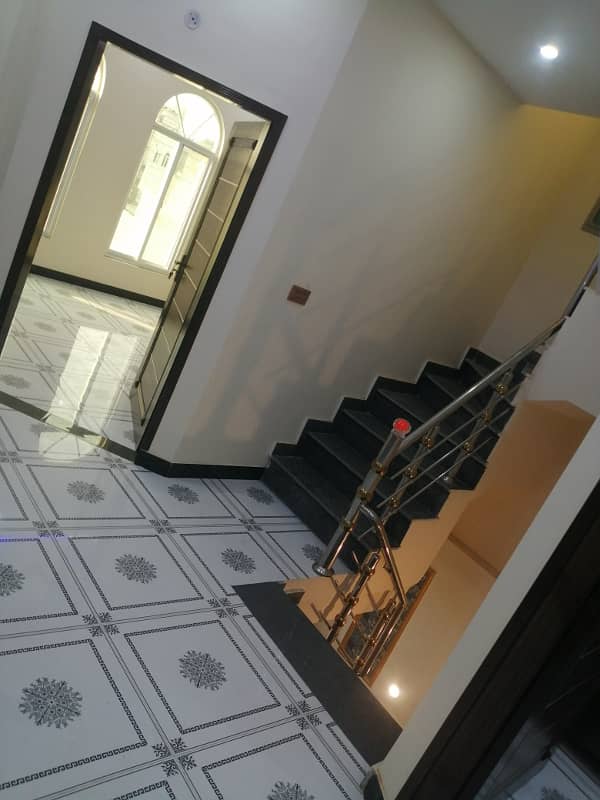 3 Marla Double Storey Brand New House For Sale In Vital Orchard DD Block | Lda Approved Society Feroz Pur Road Lahore 0