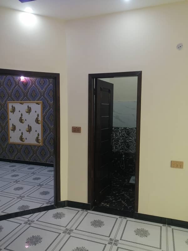 3 Marla Double Storey Brand New House For Sale In Vital Orchard DD Block | Lda Approved Society Feroz Pur Road Lahore 5