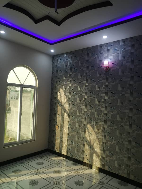 3 Marla Double Storey Brand New House For Sale In Vital Orchard DD Block | Lda Approved Society Feroz Pur Road Lahore 6