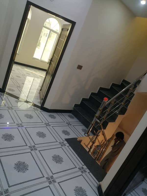 3 Marla Double Storey Brand New House For Sale In Vital Orchard DD Block | Lda Approved Society Feroz Pur Road Lahore 7