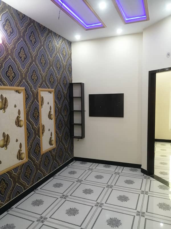 3 Marla Double Storey Brand New House For Sale In Vital Orchard DD Block | Lda Approved Society Feroz Pur Road Lahore 8