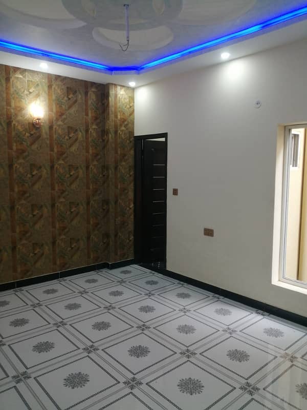 3 Marla Double Storey Brand New House For Sale In Vital Orchard DD Block | Lda Approved Society Feroz Pur Road Lahore 19