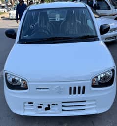 Suzuki Alto VXR 2024 Already Bank Leased