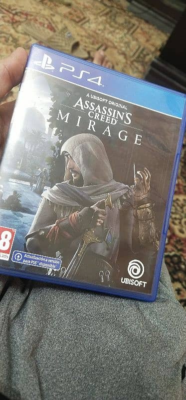 ASSASSIN'S CREED MIRAGE 2