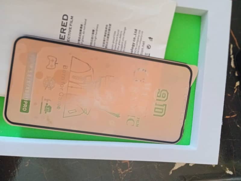 IPHONE X (256 GB) PTA APPROVED 5