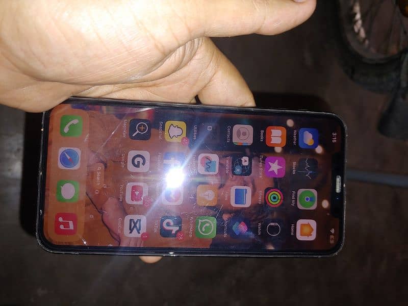 I Phone 11 pro max 1