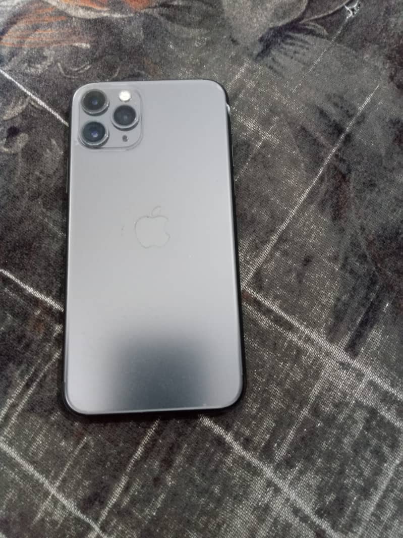 iphone 11 pro PTA Aproved 0