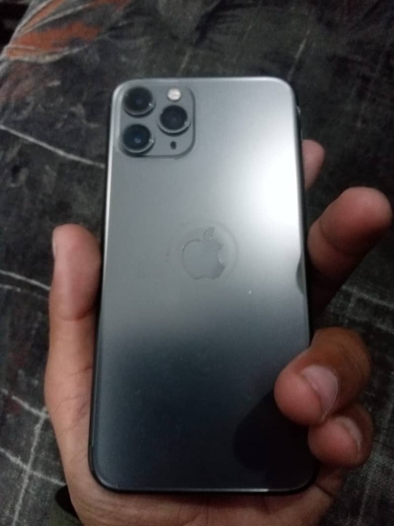 iphone 11 pro PTA Aproved 5