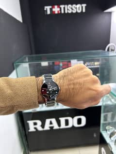 rado 8 diamond automtc / orignal watch / Watch for sale/ branded watch