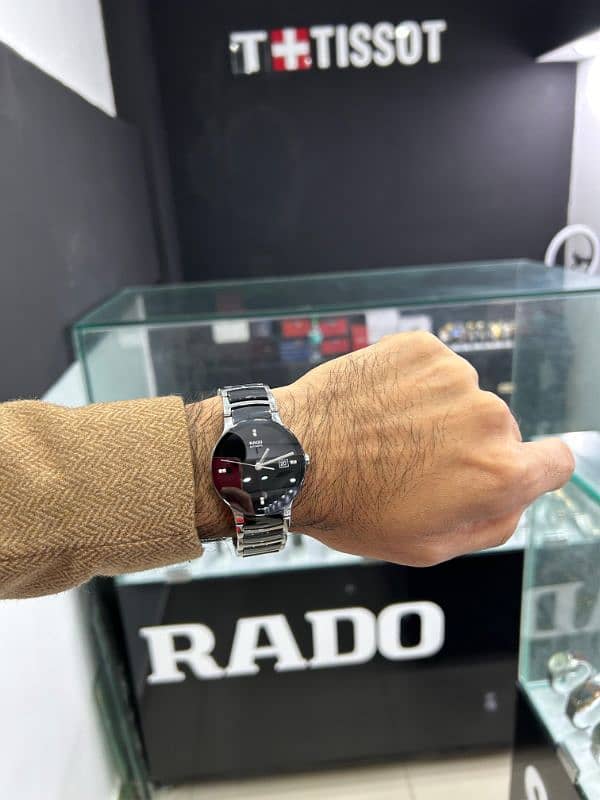 rado 8 diamond automtc / orignal watch / Watch for sale/ branded watch 0