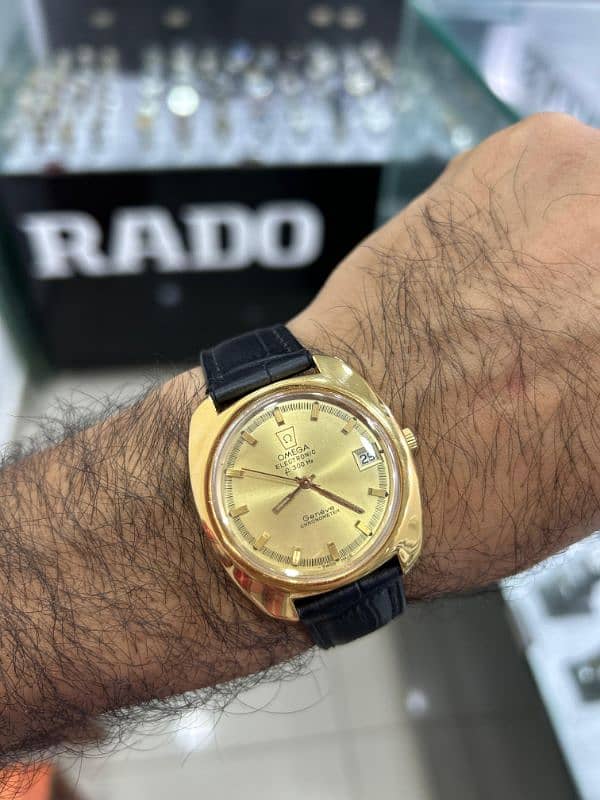 rado 8 diamond automtc / orignal watch / Watch for sale/ branded watch 4