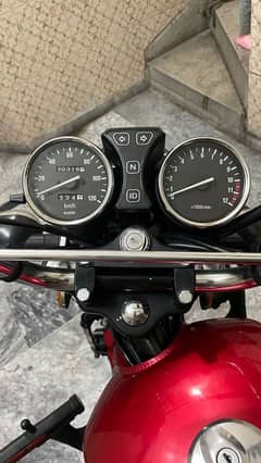 suzuki gs 150 se 10 by 10 condition