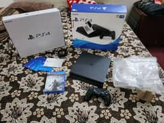 ps4 slim 500 gb urgent sale