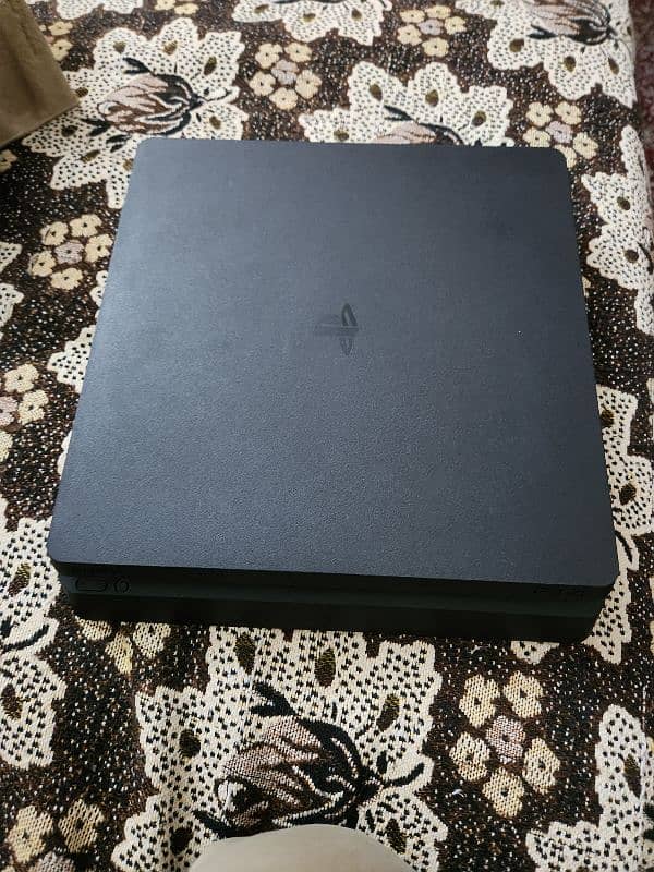 PS4 Slim 1TB urgent sale 3