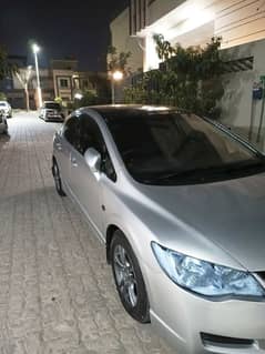 Honda Civic Prosmetic 2008