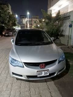 Honda Civic 2008 model