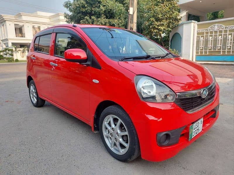 Daihatsu Mira 2013 10