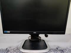 AOC 24 inches Led Monitor Gaming