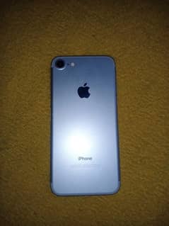 iphone 7  32gb pta approved 10/10 condition everything working