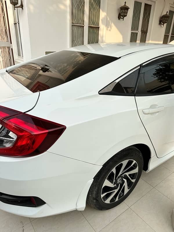 Honda Civic VTi Oriel Prosmatec 2017 10