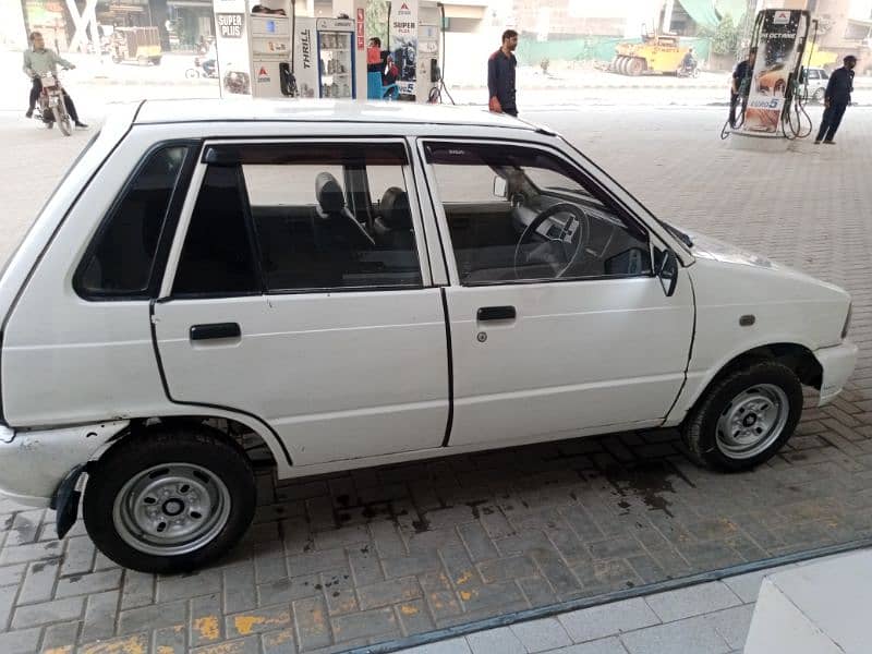 Suzuki Mehran VXR 2008 5