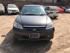 Honda Civic EXi 2005