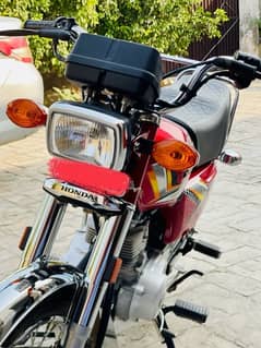 Honda 125 2025 model