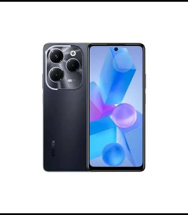 Infinix Hot 40 pro 0