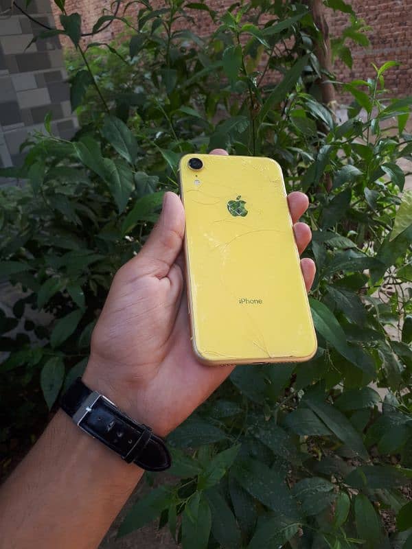 IPhone XR 64Gb Factory unlock 1